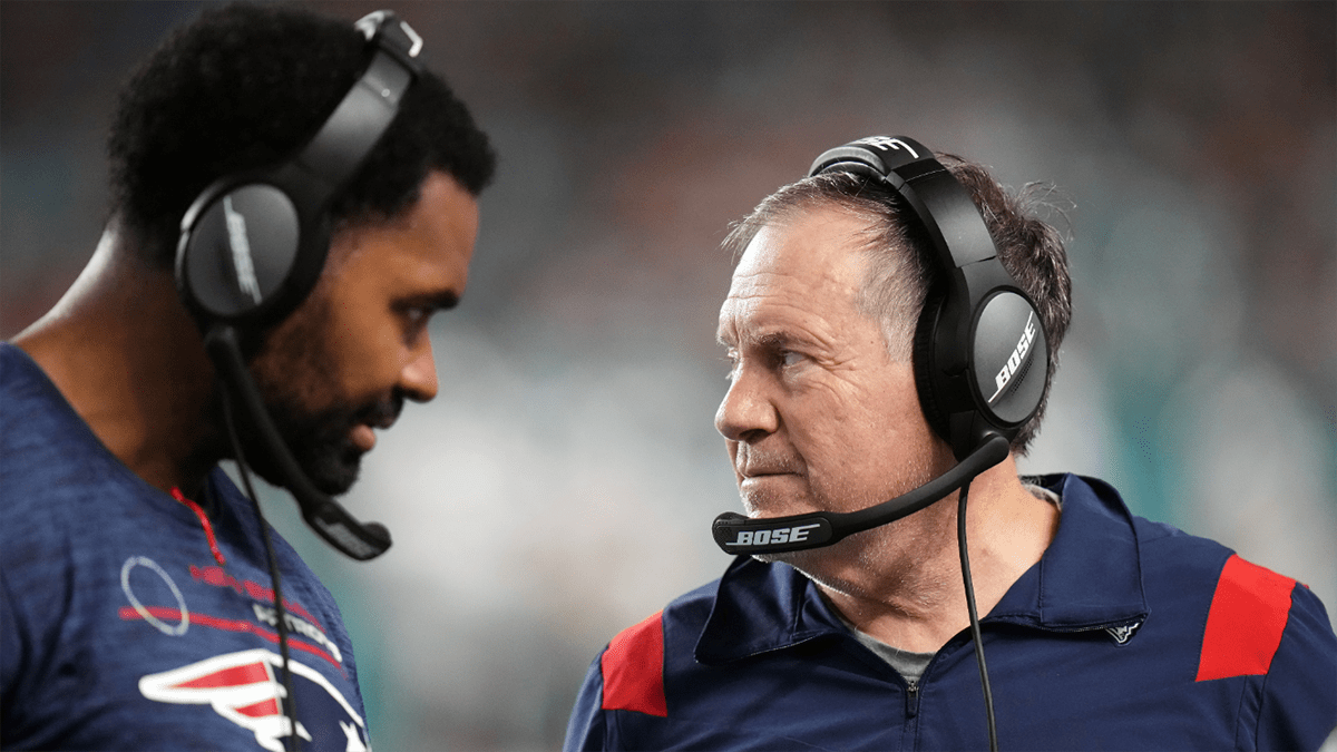 Why Devin McCourty 'hates' the Bill Belichick-Jerod Mayo drama - NBC Sports Boston