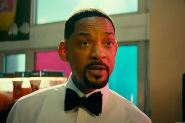 Will Smith's action comedy with a 97% audience rating on Rotten Tomatoes dominates the streaming charts