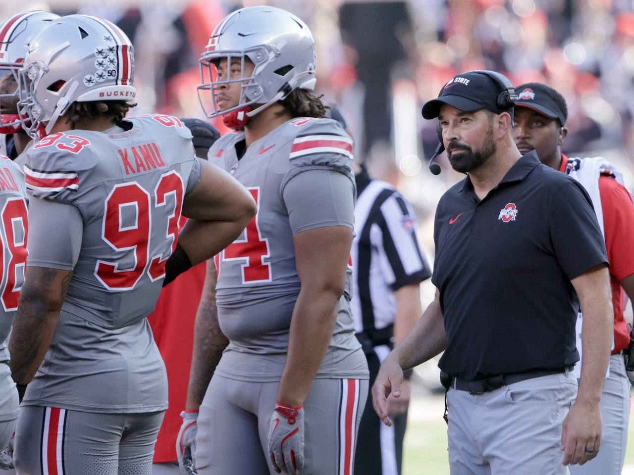 Will college football adopt the new NFL starting style? Here's what Ohio State's Ryan Day thinks