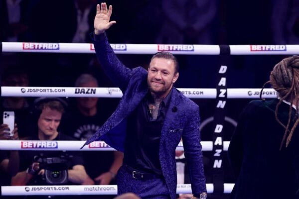 Will he do that? Isn't it? A look at Conor McGregor's many retirements and returns