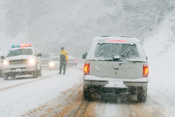 Winter Storm Warning Issued for Southern Utah: Up to 22 Inches of Snow Expected in Mountains | news