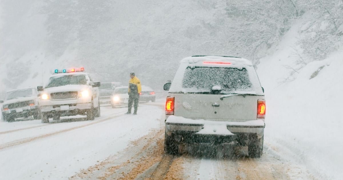 Winter Storm Warning Issued for Southern Utah: Up to 22 Inches of Snow Expected in Mountains | news