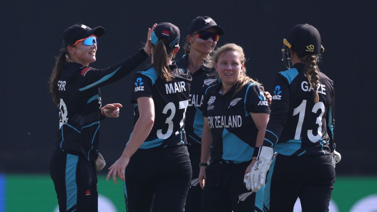 Women's T20 World Cup 2024/25, NZ-W vs PAK-W 19th Match, Group A Match Preview