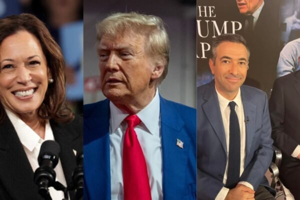 Woodward warns Trump is unfit as both candidates respond to new book