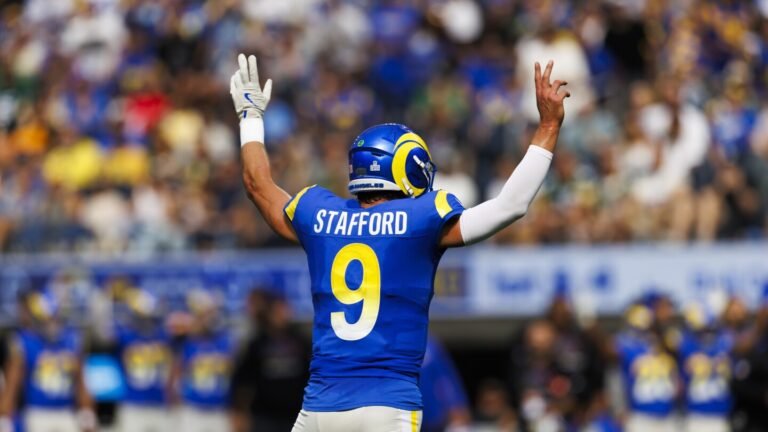 Would Matthew Stafford be a potential trade candidate?