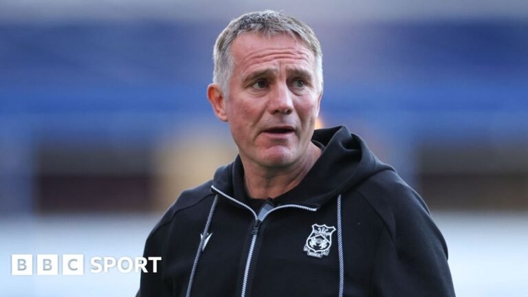 Wrexham ‘recharging’ ahead of Rotherham test – Phil Parkinson