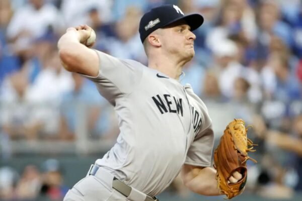 Yankees outfielder Clark Schmidt is hoping for revenge in the 2022 playoff series against Guardian