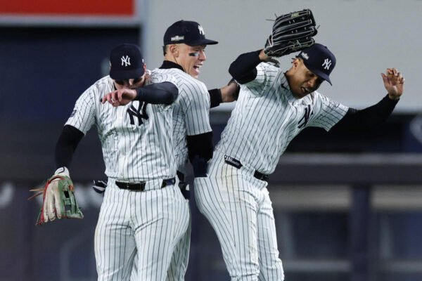 Yankees vs. Guardians: How to watch MLB ALCS Game 2 tonight