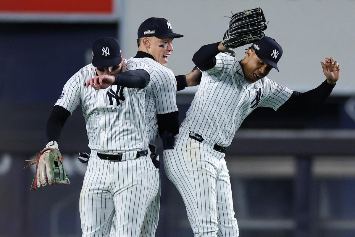 Yankees vs. Guardians: How to watch MLB ALCS Game 2 tonight