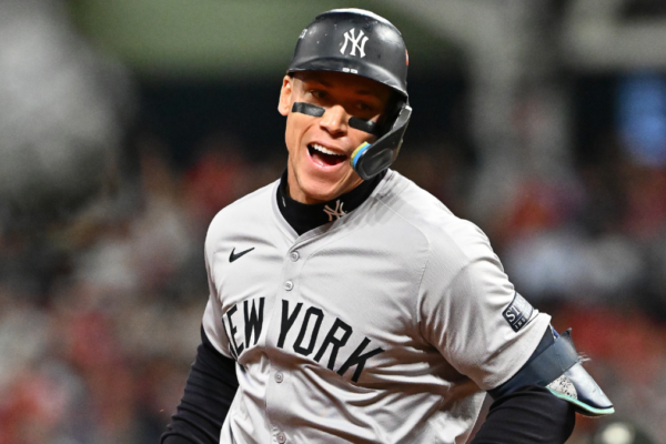 Yankees vs. Guardians score: Live updates as Aaron Judge ties the game in the eighth inning with a huge home run