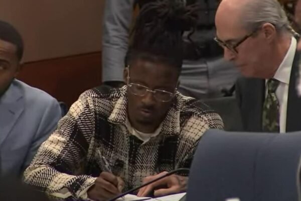 Young Thug, YSL Rico Trial: Co-defendant takes plea deal, receives sentence