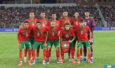 2025 Africa Cup of Nations qualifiers: The Moroccan national team coach reveals a squad of 26 players