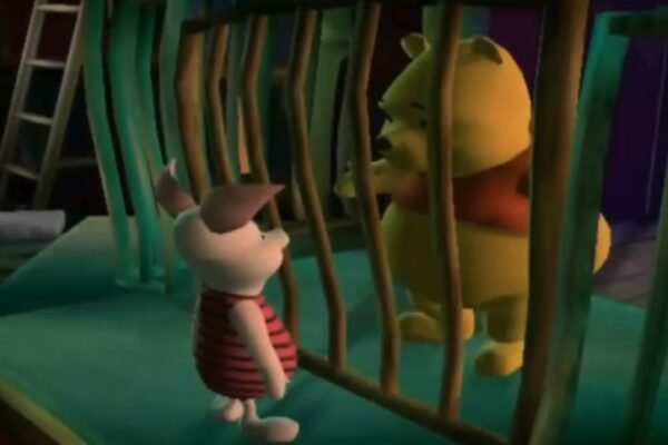 21 years later, a mysterious Disney game is being sold online after the internet discovered it was basically Silent Hill and Resident Evil for kids. 21 years later, a mysterious Disney game is being sold online after the internet discovered it was basically Silent Hill and Resident Evil for kids.