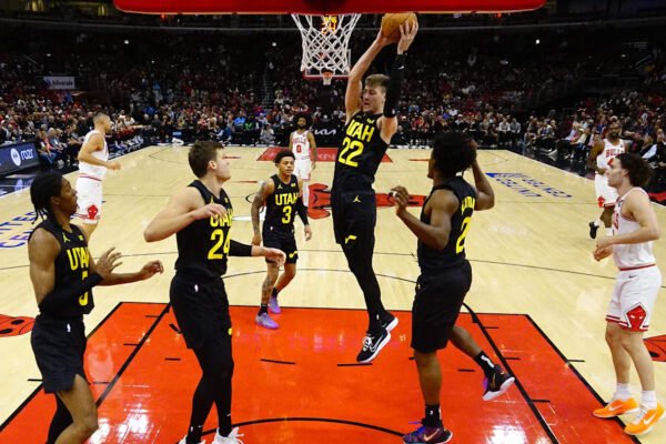 3 things are clear about the Jazz's rookie 10th graders' games during the season