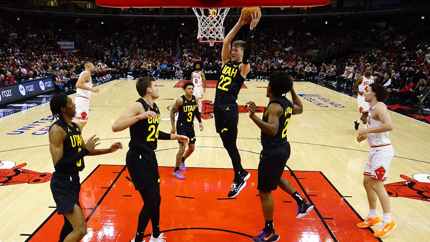 3 things are clear about the Jazz's rookie 10th graders' games during the season