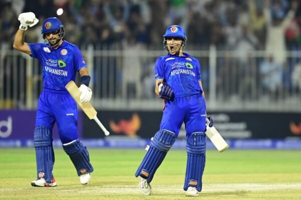 Afg vs Ban ODI Series - Favorite Afghanistan in familiar Sharjah against incomplete Bangladesh