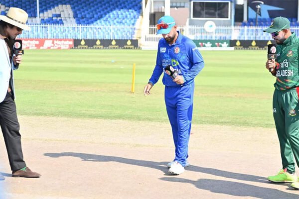 Afghanistan 78/2 in 18.3 overs | Live Cricket Score: Afghanistan vs Bangladesh, 3rd ODI