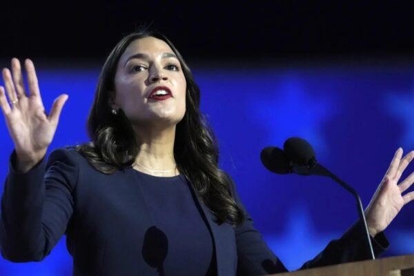 Alexandria Ocasio-Cortez removes her pronouns from X bio? Here's what happened World news