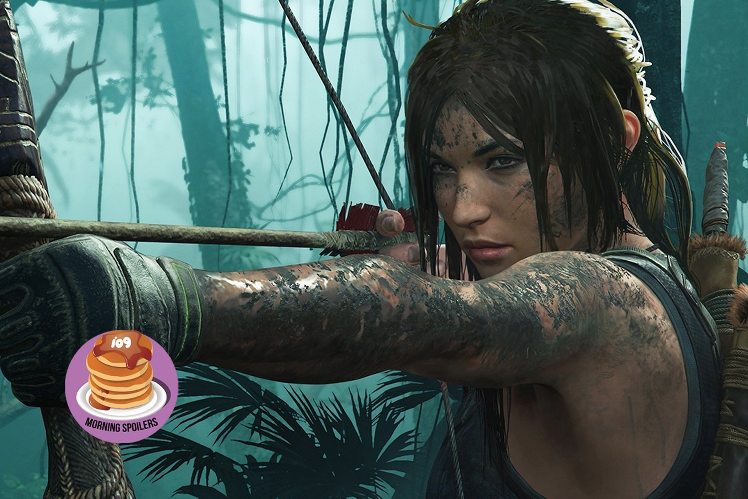 Amazon may be close to finding a new Lara Croft