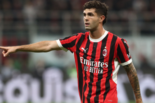 Americans abroad: Christian Pulisic's return to the Milan squad? Can Weston McKennie and Tim Weah stay hot?