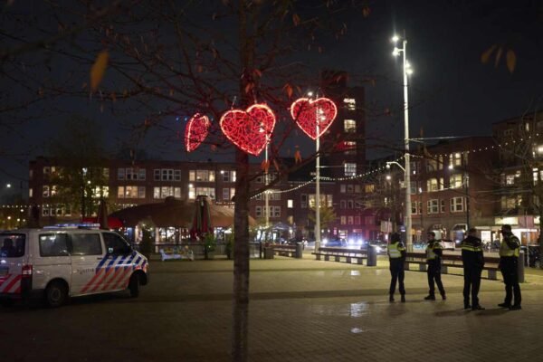 Amsterdam warns of new calls for unrest after violence that broke out around an Israeli match