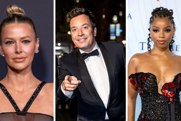 Ariana Madix and Jimmy Fallon headline Macy's Thanksgiving Day Parade