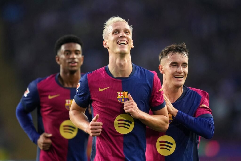 Barcelona may make changes tonight - but Flick's best lineup is a winning formula