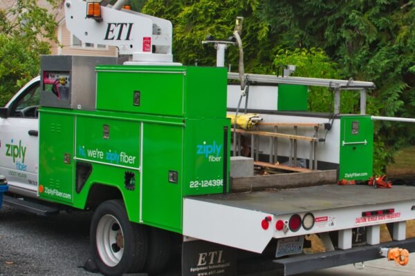 Bell Canada bought telecommunications company Northwest Ziply Fiber for $5 billion