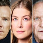 Benedict Cumberbatch, Rosamund Pike and Anthony Hopkins to lead Guy Ritchie's latest aristocratic adventure 'The Wife and the Dog' for Black Bear