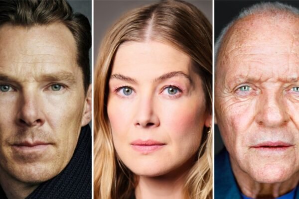 Benedict Cumberbatch and Rosamund Pike to star in Guy Ritchie's upcoming film