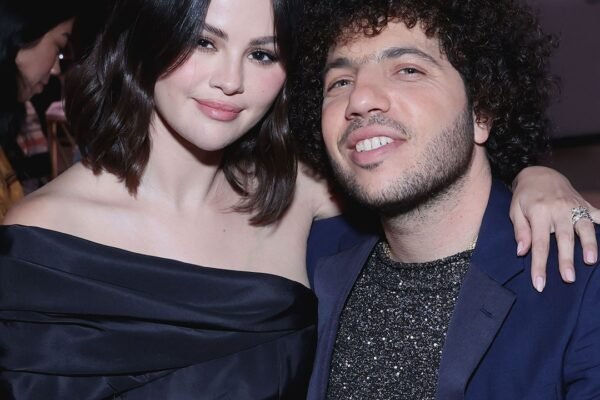 Benny Blanco reveals Selena Gomez's lavish date night idea