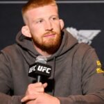 Bo Nickal feels confident facing Paul Craig at UFC 309