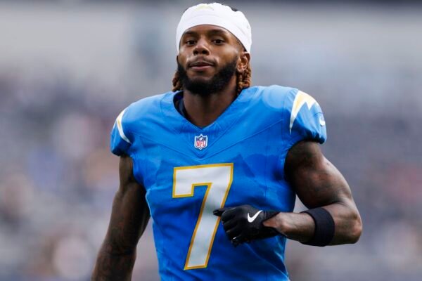 Chargers-Titans final injury report: Christian Fulton is questionable for Sunday