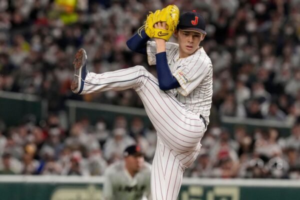 Chiba Lot Marines deploy Japanese star Rocky Sasaki to MLB