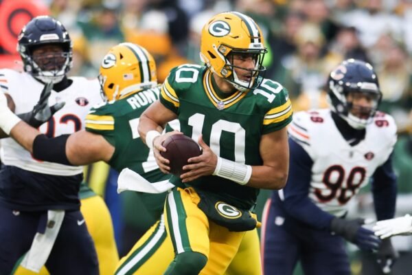 Chicago Bears vs. Green Bay Packers