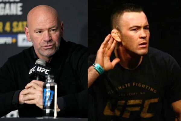 Dana White waives Fight Night with suspensions from Colby Covington and Shafkat Rakhmonov for UFC 310: Pantoja vs. Asakura