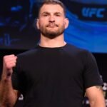 Daniel Cormier says Stipe Miocic was 'pretty mad' after the confrontation