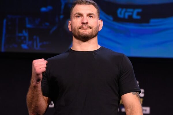 Daniel Cormier says Stipe Miocic was 'pretty mad' after the confrontation