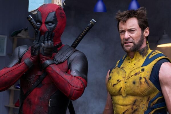 "Deadpool & Wolverine" ends its theatrical run. How much did you do?
