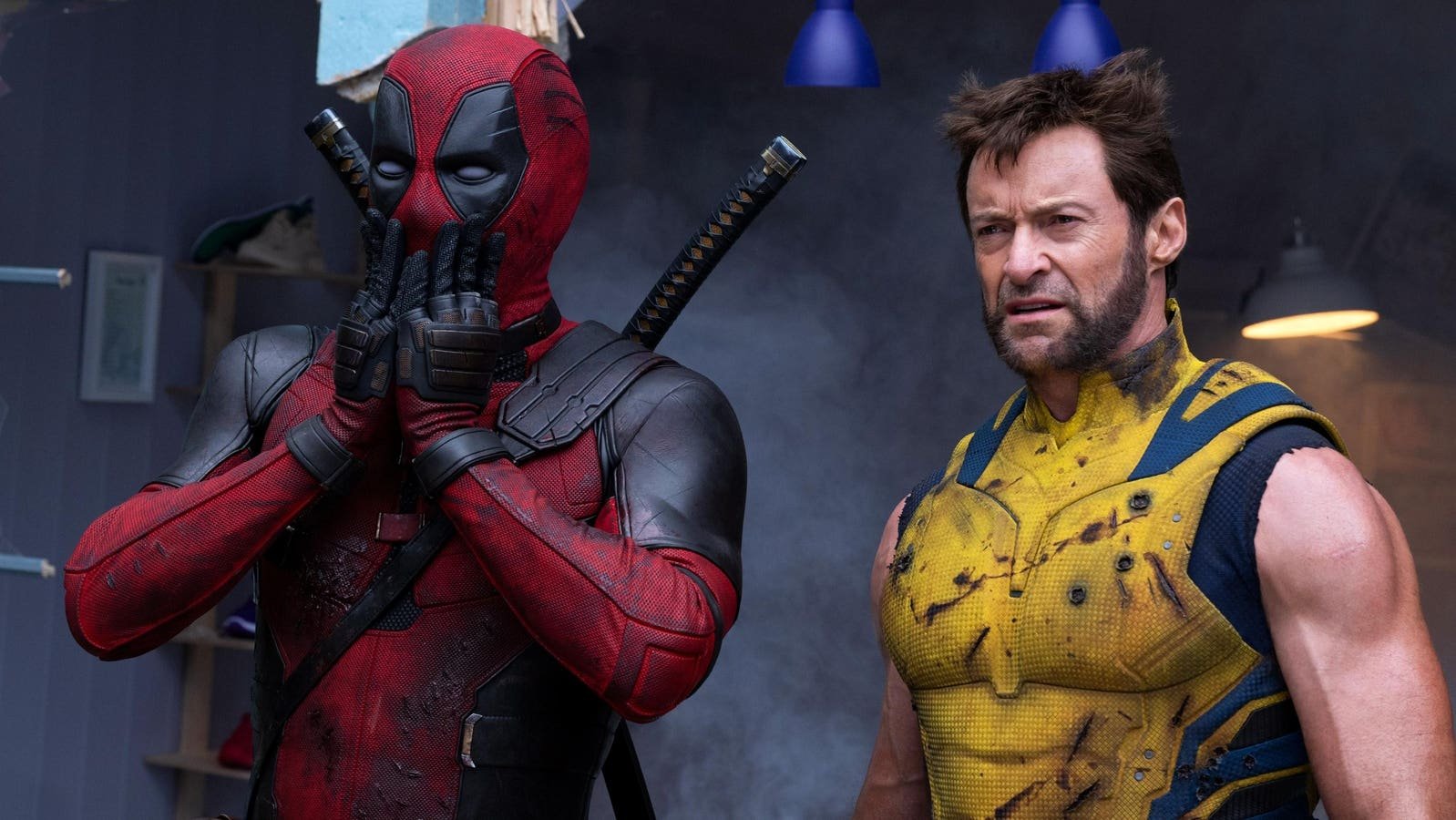 "Deadpool & Wolverine" ends its theatrical run. How much did you do?