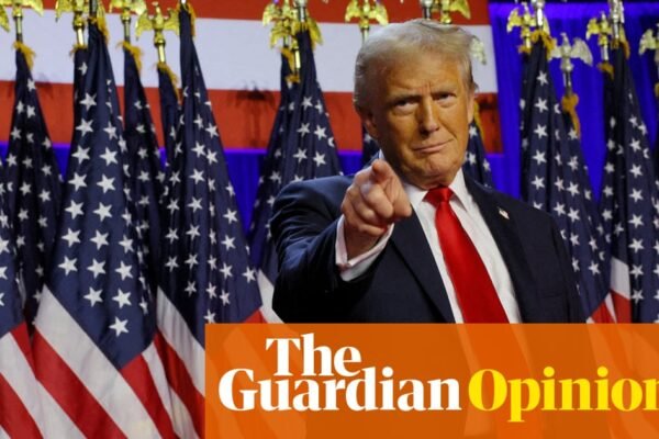 Democrats and Republicans agree on one thing: Any lessons learned from Trump 2.0 will be promptly forgotten | Marina Hyde