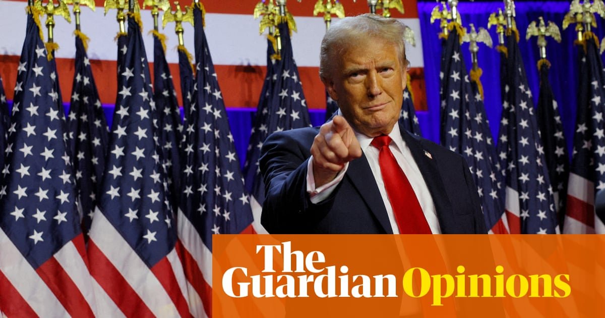 Democrats and Republicans agree on one thing: Any lessons learned from Trump 2.0 will be promptly forgotten | Marina Hyde