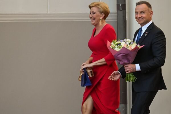 Emerytura pierwszej bloody. Podwyżka dala żony Andrzeja Dudy
