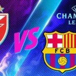 Estrela Roja vs Barcelona En Vivo Champions League Jornada 4