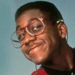 Family Matters executives asked Jaleel White to wear baggy jeans on the show because Steve Urkel's "bulge" was too much for television