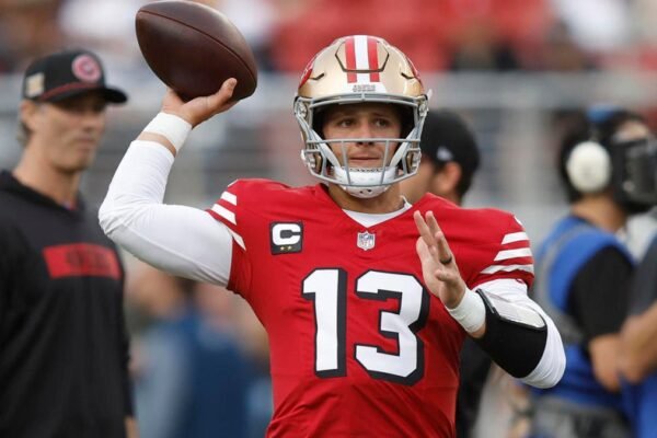 Fantasy Football Week 10 Start ‘Em & Sit’Em: Brock Purdy dominates as 49ers offense sparks for good Fantasy Football Week 10 Start 'Em & Sit'Em: Brock Purdy dominates as 49ers offense sparks for good