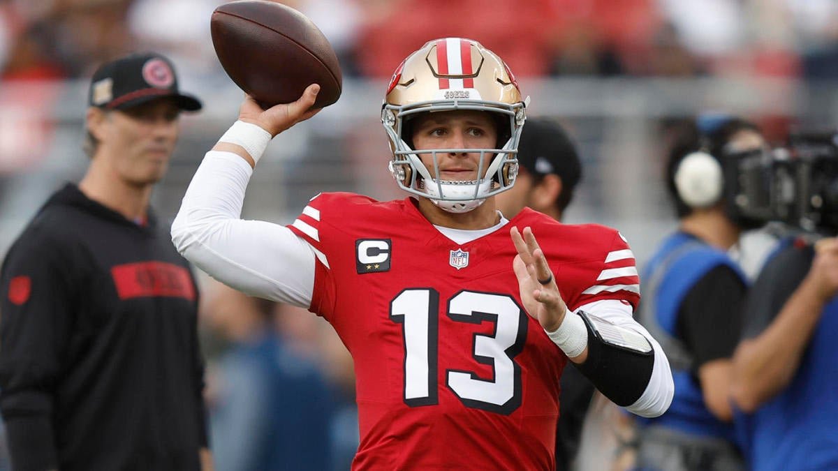 Fantasy Football Week 10 Start 'Em & Sit'Em: Brock Purdy dominates as 49ers offense sparks for good