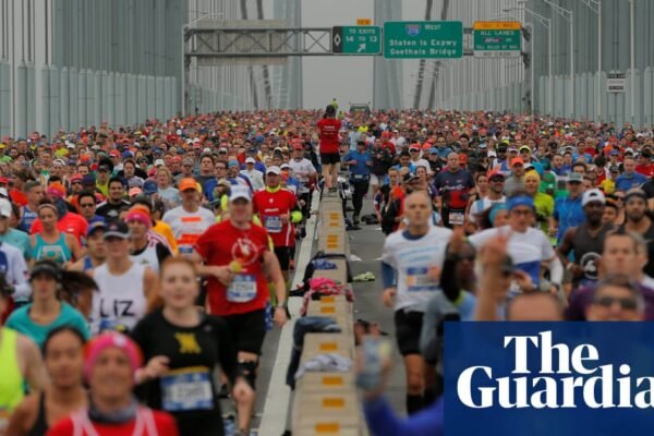 From Olympian to 45-race veteran: The hopes of New York Marathon runners | New York City Marathon