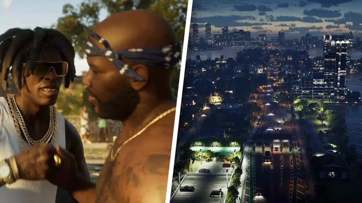 GTA 6 teaser worries fans that their expectations are too high - News