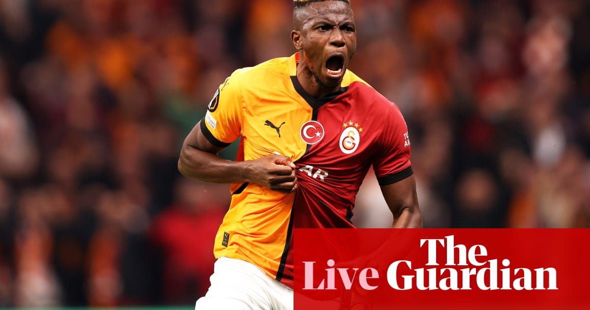 Galatasaray 3-2 Tottenham: Europa League – As It Happened | European League